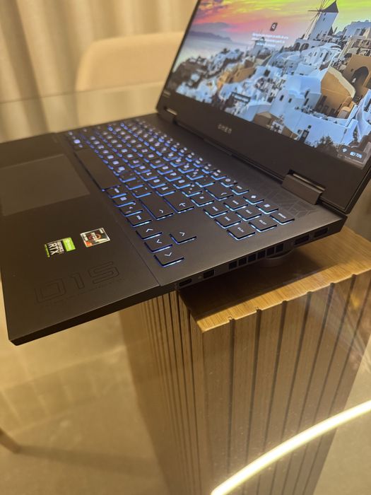OMEN Laptop 15-en0xxx