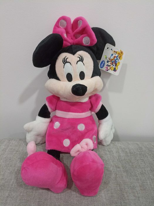 Peluche Minnie-40cm