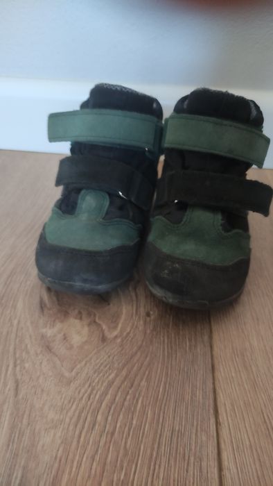 Buty zimowo jesienno wiosenne mrugała te-por 27