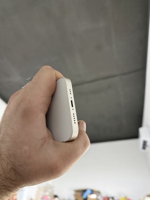 Apple iphone 13 128 gb білий айфон 100%