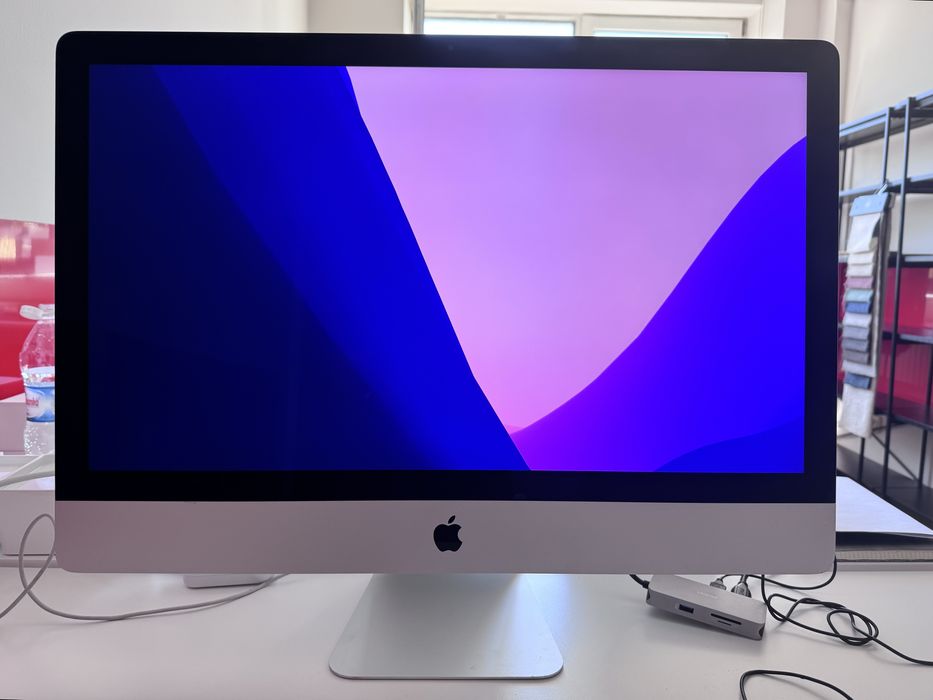 Używany Apple iMac 18.3 A1419 27"