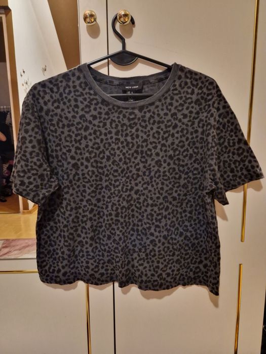 Bluzeczka oversize rozmiar S