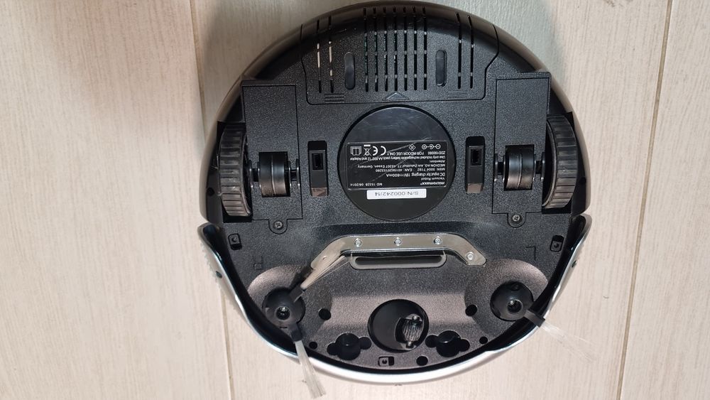 Odkurzacz robot Micromax