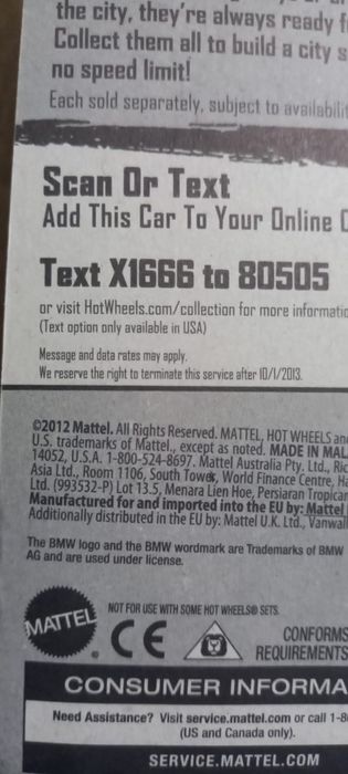 Bmw m3 hot wheels