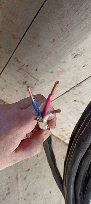 Електричний кабель