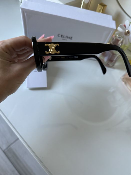 Okulary przeciwsłoneczne CL40194U Celine nowe okazja