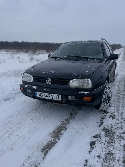 Volkswagen golf 3 1.8Benzin