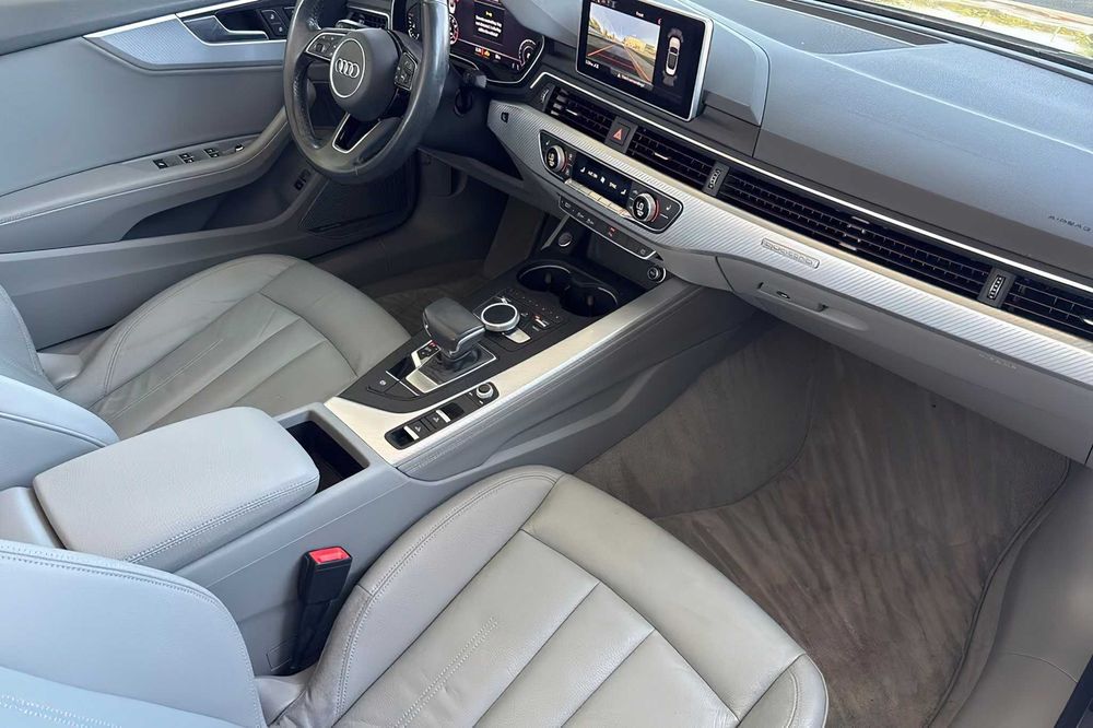 Audi A5      2017