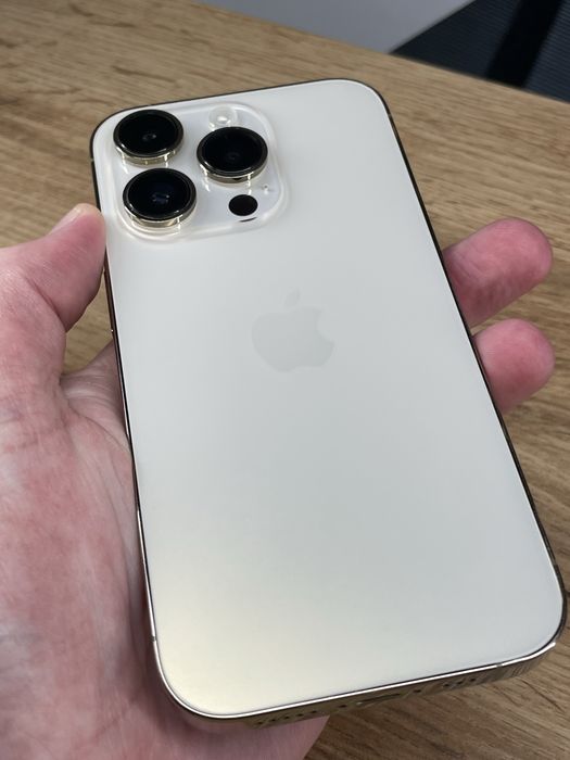 Магазин! iPhone 14 Pro 128gb Gold Neverlock! Гарантія! Обмін!