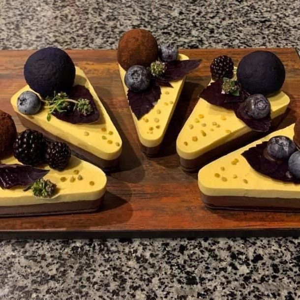 Торт ну очень вкусный-полезный