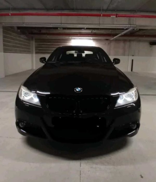 Vende-se 320d BMW 2010 LCI