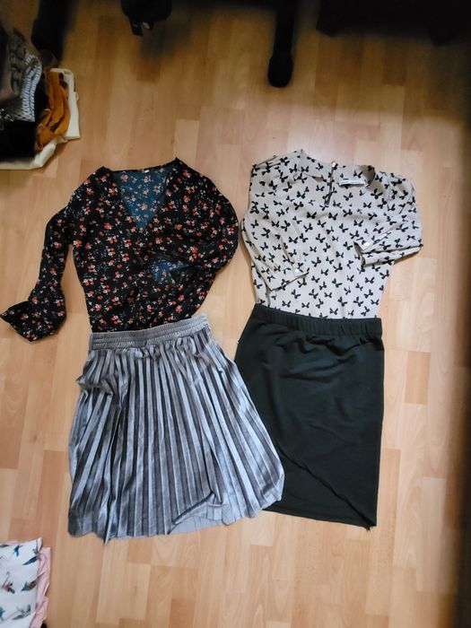 Zestawy komplety ubrań do pracy s 36