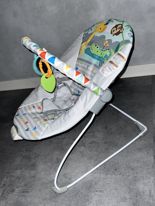 Leżaczek dla dziecka