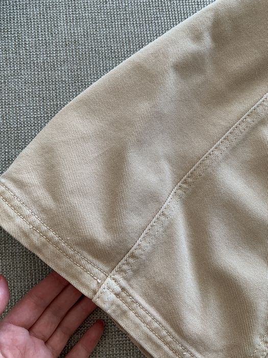 Джинсова спідниця