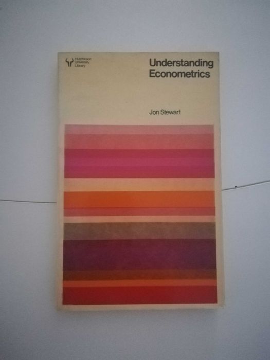 livro - Understanding econometrics.