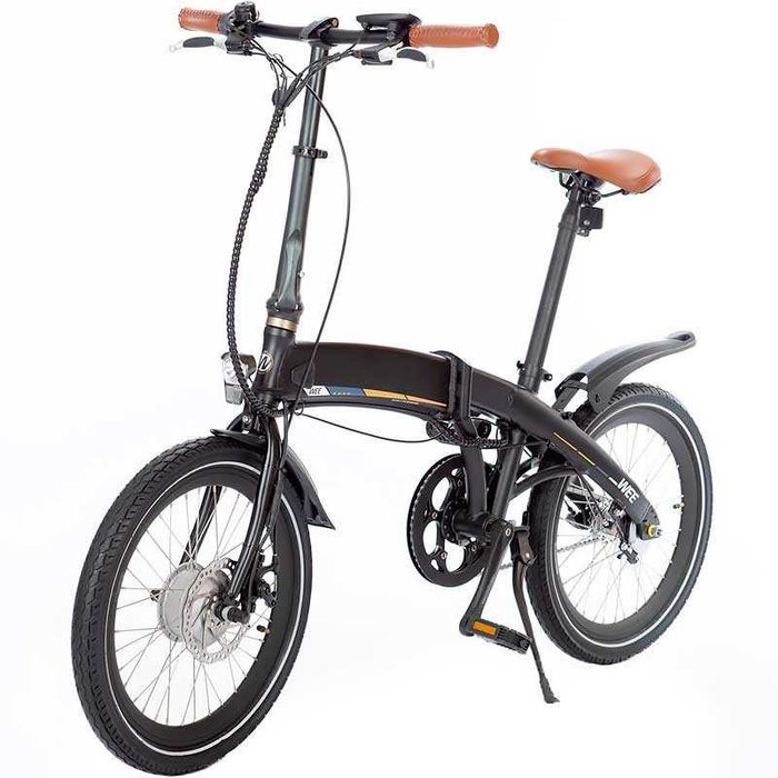 Rower Elektryczny Nowy - GEOBIKE WEE ARCUS - wyprzedaż