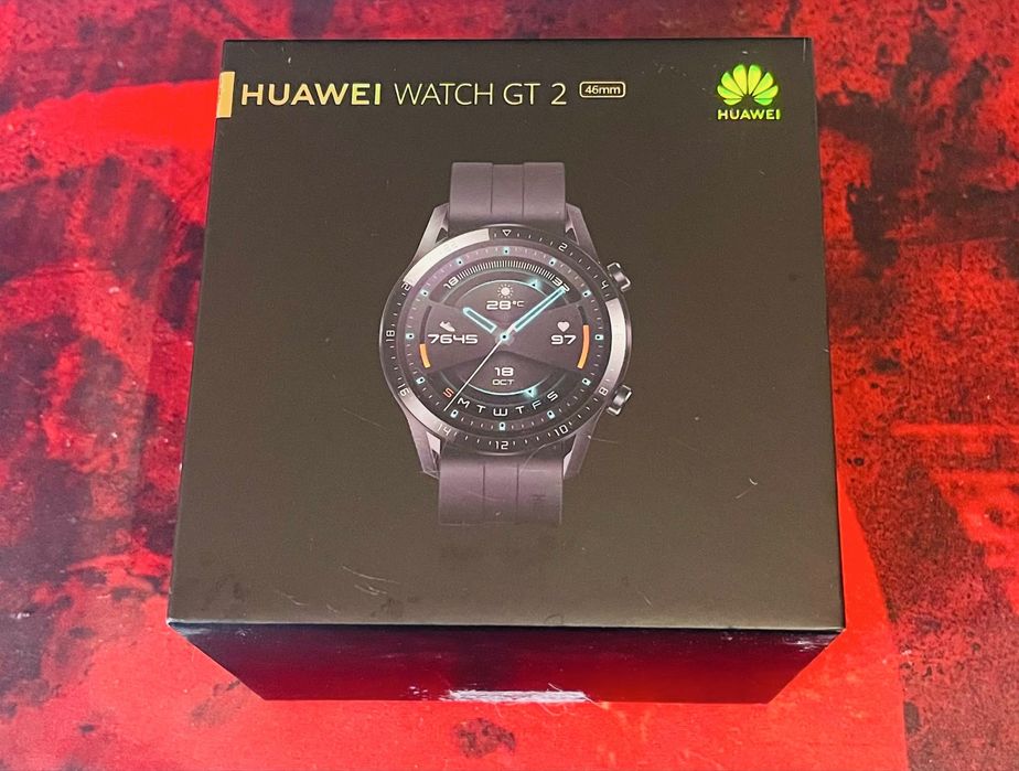 Smartwatch Huawei GT2 46mm