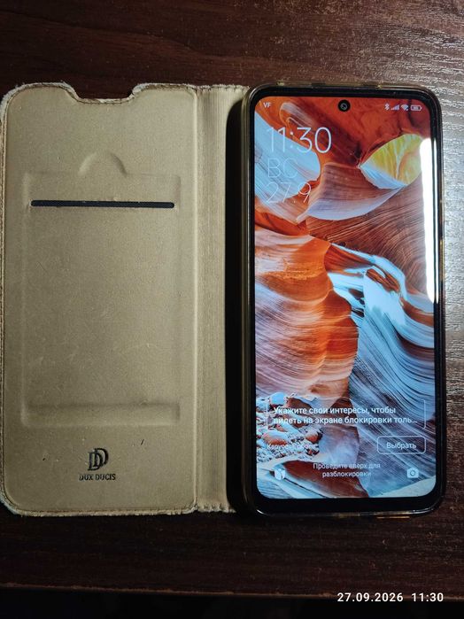 Продам Xiaomi Redmi 10 4/64GB Grey чехол/стекло ЗУ 22.5W кабель коробка