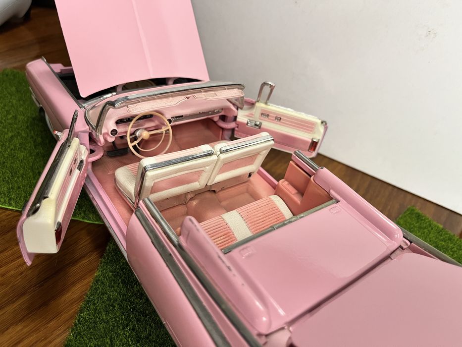 Cadillac eldorado 1959 Maisto 1:18