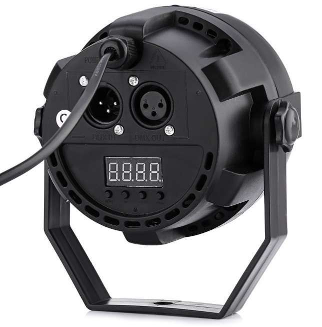 DJ Club 18W RGB Color Led