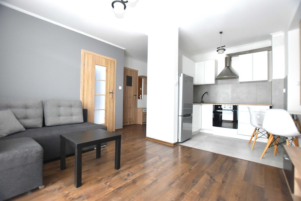 32 m² mieszkanie 2 pokoje miejsce postojowe balkon ul. Strażacka Drabinianka - View 4