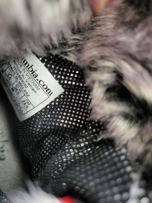 Снегоходы Columbia Heavenly Omni-Heat зимние ботинки сапоги 38 р