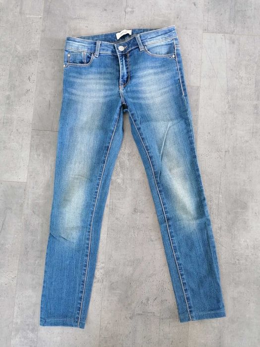 Spodnie, jeansy damskie rozm. XS