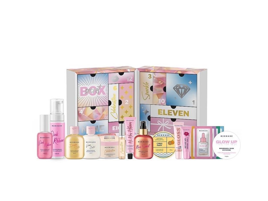 Адвент-календарь Mermade Уцінка