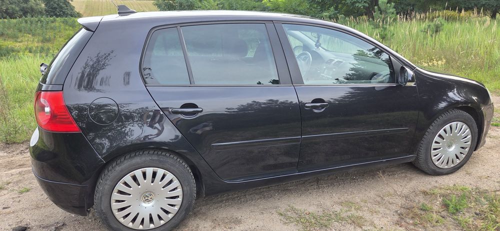 Volkswagen Golf  V GT Sport