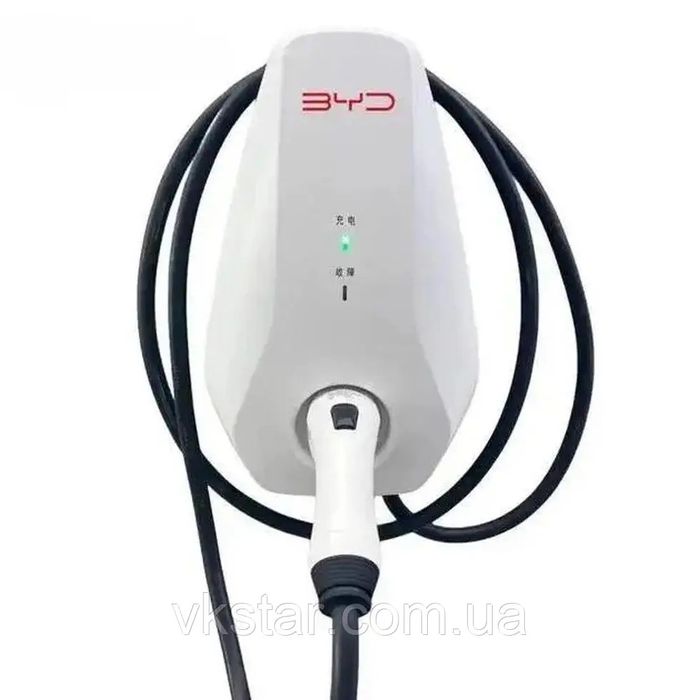 Зарядка для электромобиля 7.4 Квт