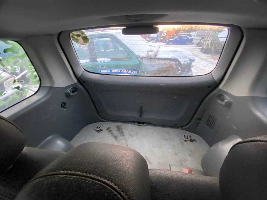 Hyundai Terracan / Хюндай Терракан - запчасти (разборка)