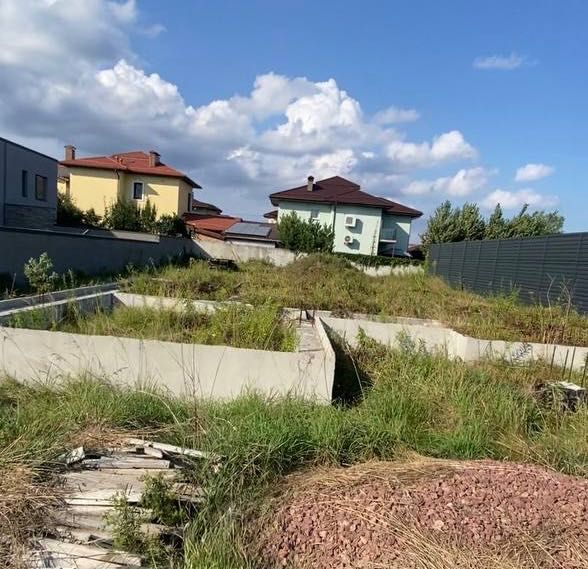 Продам земельну ділянку під забудову з фундаментом 8,5 соток Балатон – pohled 2