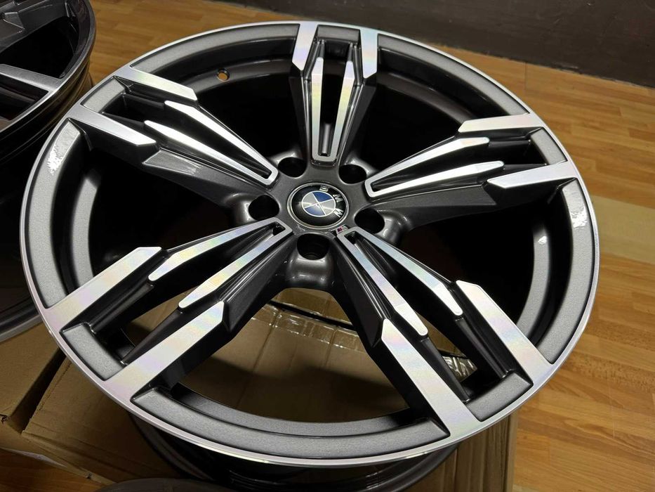 Диски BMW F10 433 стиль 5/120 бмв диск різноширокі r20 нові р20 ф10