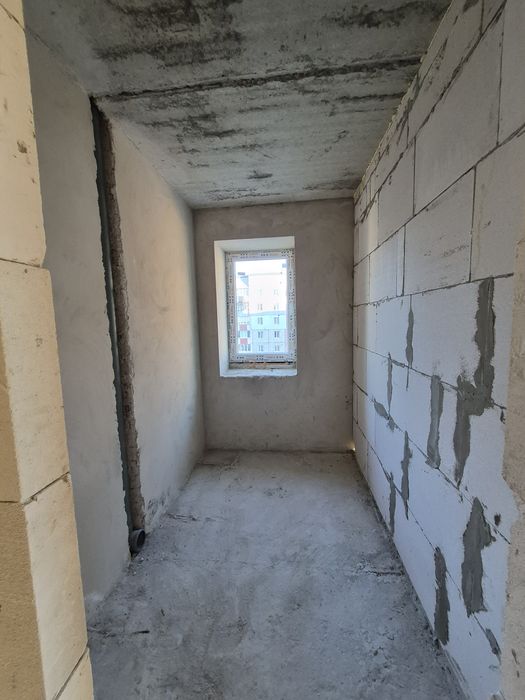 Двохкімнатна квартира в другій черзі з розтермінуванням 60м²