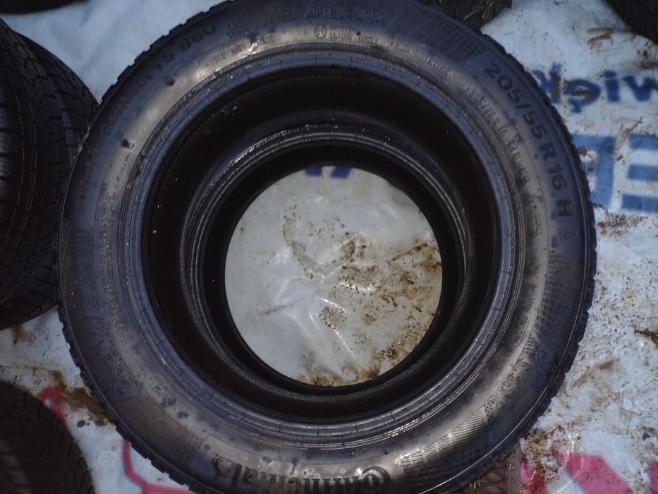 Opony letnie i zimowe 13r14r15r16r17rpo100zlokolo oko7mm infor.606/53/