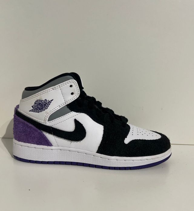 Nike - Air Jordan 1 Mid - Ténis - Tamanho: EU 36