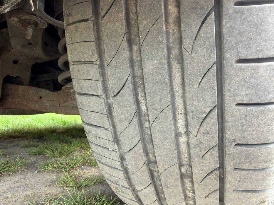 Титани диски колеса резина шина Hyundai Santa Fe 3 235/55 R19 5x114.3.