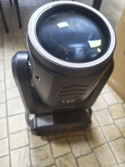 2x mooving head 200w