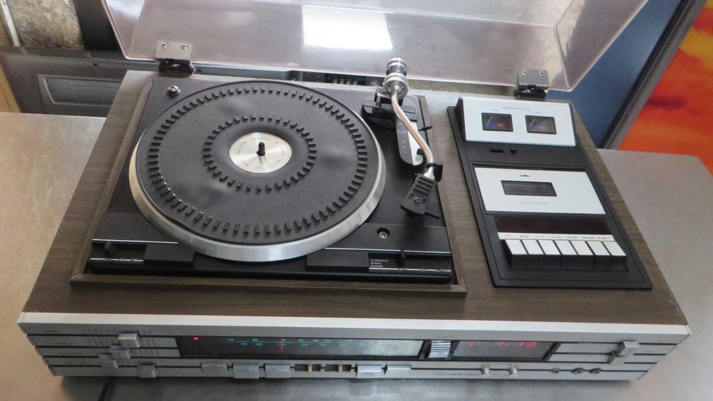 Aparelhagem Donasonic