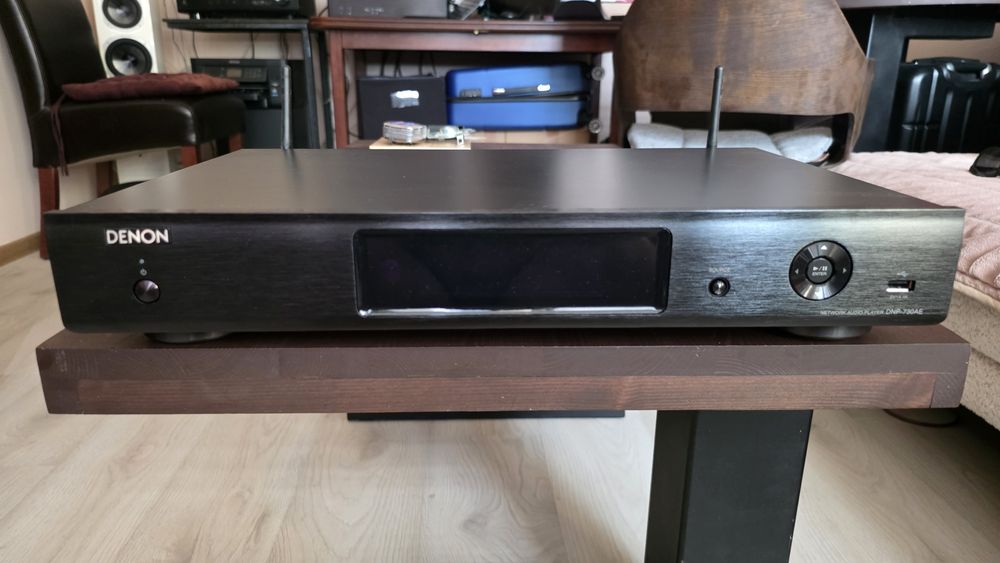 Denon  DND-730AE Otwarzacz Internetowy  ... Spotify..