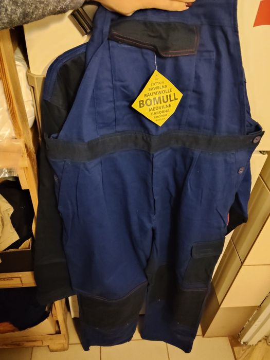 Kurtka plus spodnie 2xl i 3xl ubranie robocze nowe