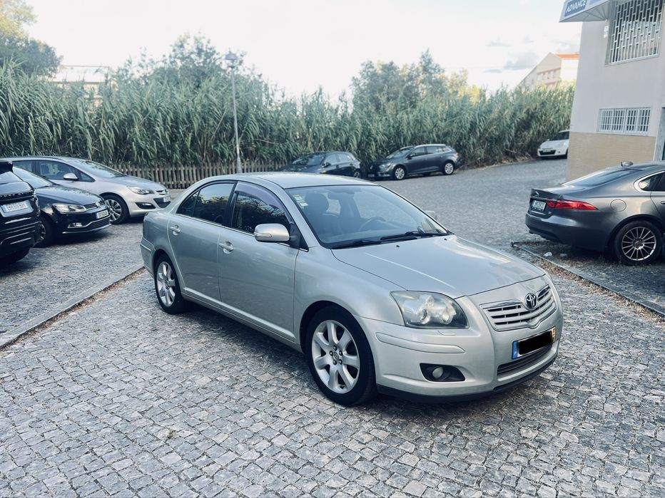 Toyota Avensis 2.0D4D Sol - Year 2007/05