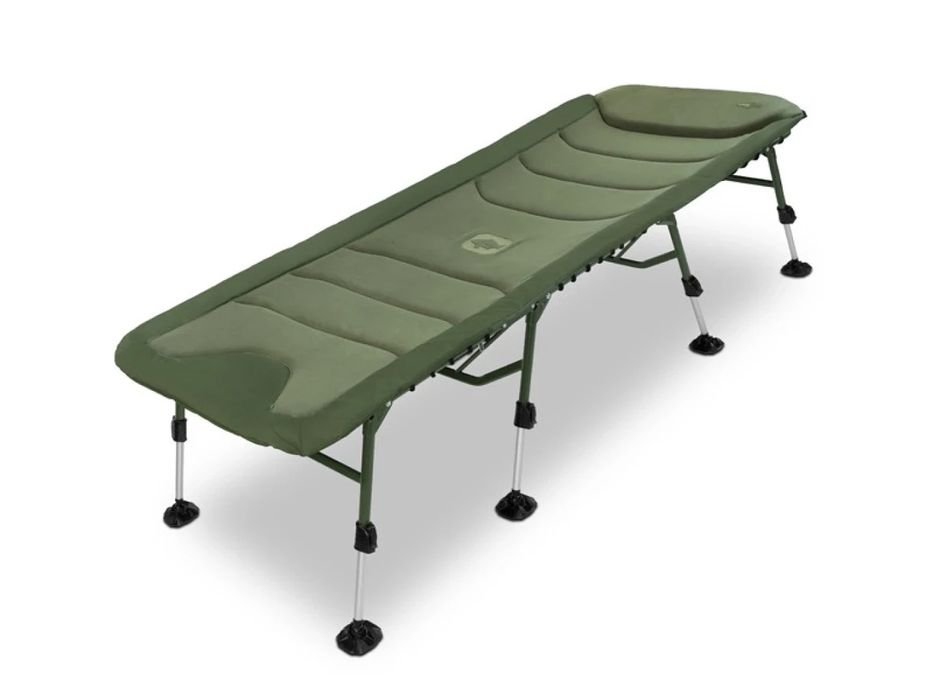 Раскладушка карповая Delphin ErgoCARP Bedchair
