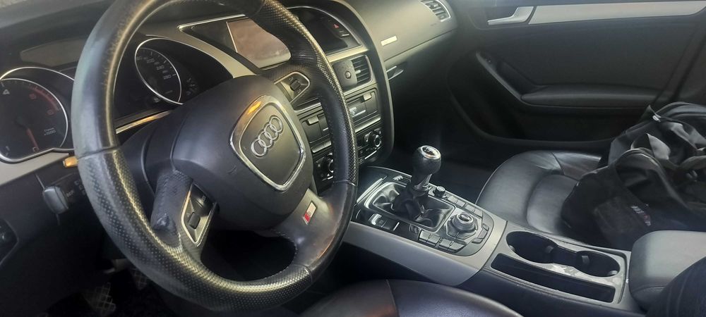 Audi A5 Sportback 2.0 TDi DPF