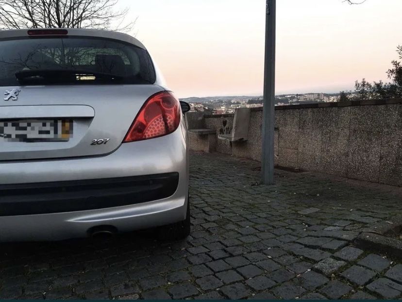 Peugeot 207 Thp (Gasolina/GPL)