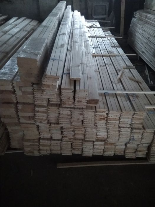 Продам вагонку сосна, ольха