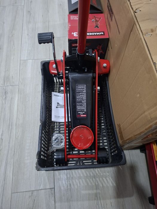 Mader Monkey 3.5 Tons444093671922083840