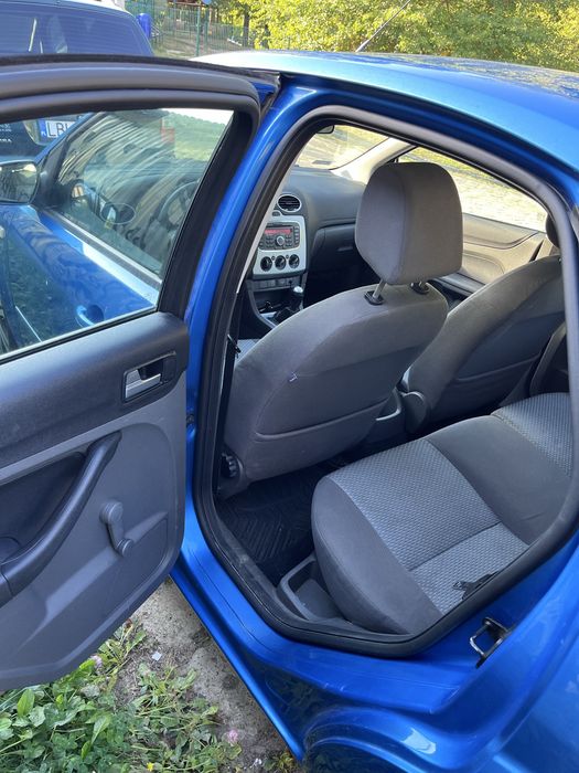 Ford Focus 2007 / KLIMA SPRAWNA
