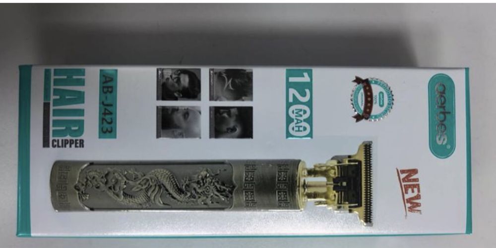 Nowy trymer dla męzczyzn