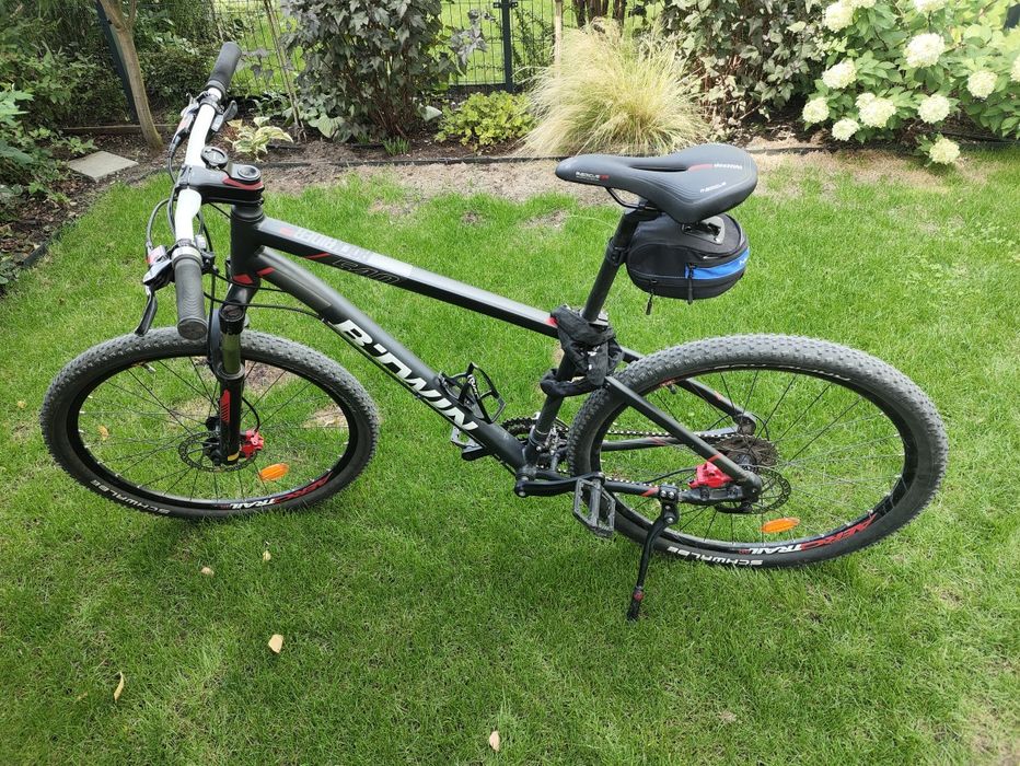 B'twin rockrider 540 rama L